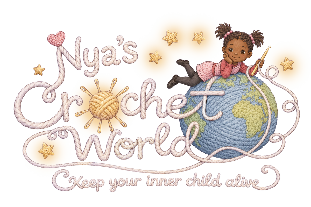 Nya's Crochet World